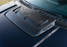 Load image into Gallery viewer, Ford Performance Parts M-16628-FG 2021-2025 F-150 Raptor Carbon Fiber Hood Vent &amp; Trim-Gloss for Select Ford F-150