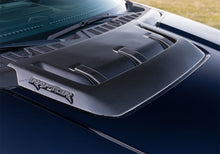 Load image into Gallery viewer, Ford Performance Parts M-16628-FG 2021-2025 F-150 Raptor Carbon Fiber Hood Vent &amp; Trim-Gloss for Select Ford F-150