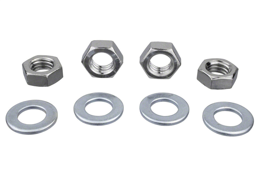 Ford Performance Parts M-16700-A Hood Latch & Pin Kit for Select Ford Mustang