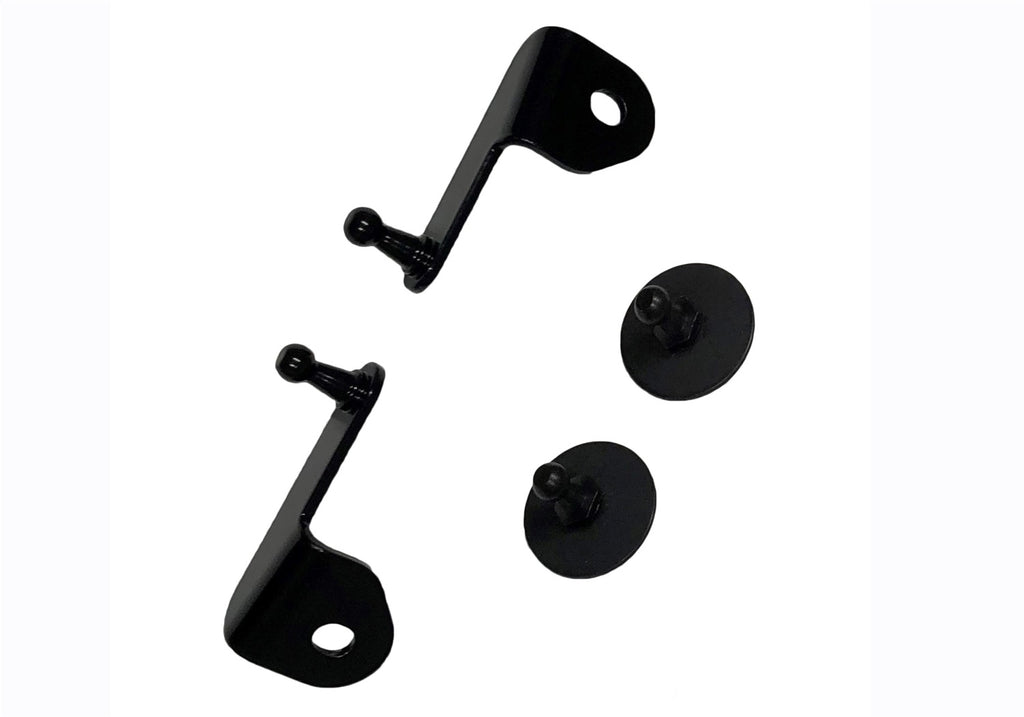 Ford Performance Parts M-16826-B 2021-2025 Bronco Hood Lift Kit for Select Ford Bronco