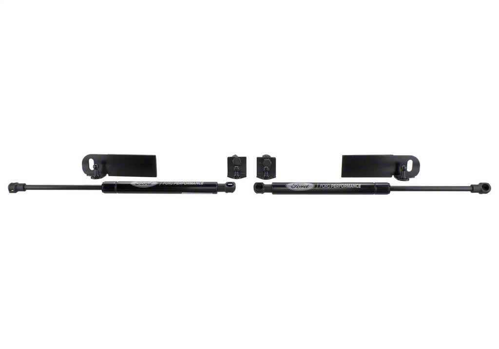 Ford Performance Parts M-16826-GT350 Hood Strut Kit for Select Ford Mustang
