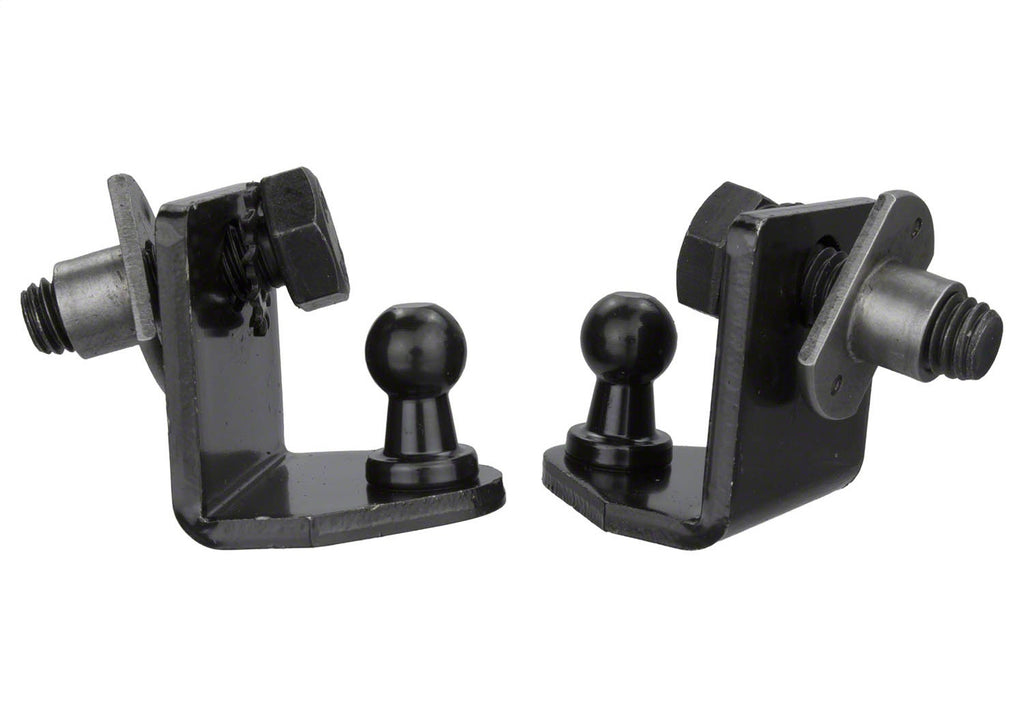 Ford Performance Parts M-16826-GT350 Hood Strut Kit for Select Ford Mustang