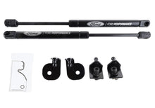 Load image into Gallery viewer, Ford Performance Parts M-16826-M 2005-2014 Mustang Hood Lift Kit With Laser Engraved Ford Performance Logo for Select Ford Mustang