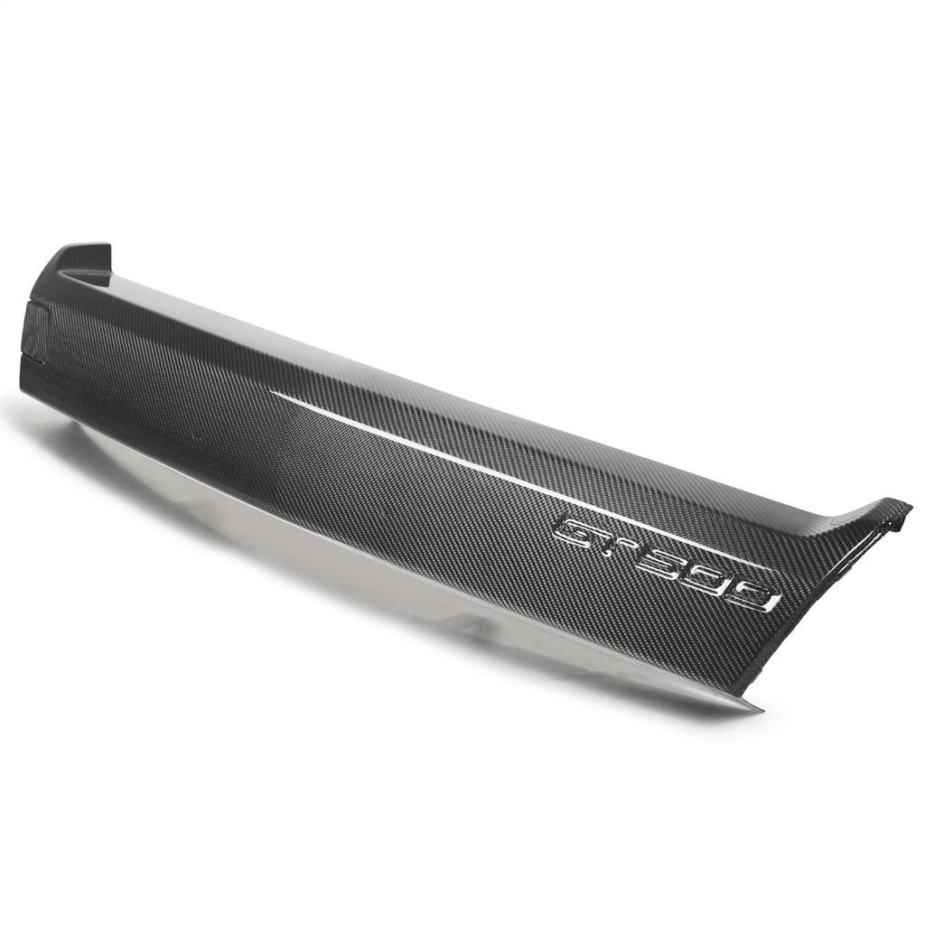 Ford Performance Parts M-17750-MCF 2020-2022 GT500 Carbon Fiber Bumper Insert for Select Ford Mustang