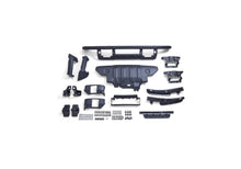 Load image into Gallery viewer, Ford Performance Parts M-17757-BM 2021-2025 Bronco Ford Performance Heavy Duty Modular Front Bumper Kit for Select Ford Bronco