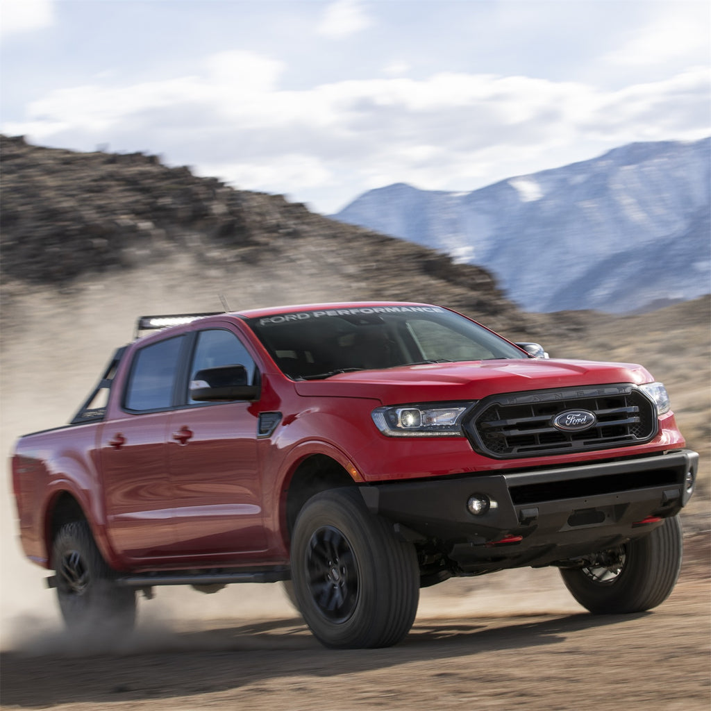 Ford Performance Parts M-17757-R1F Ford Performance Parts By ARB Ranger Bumper for Select Ford Ranger