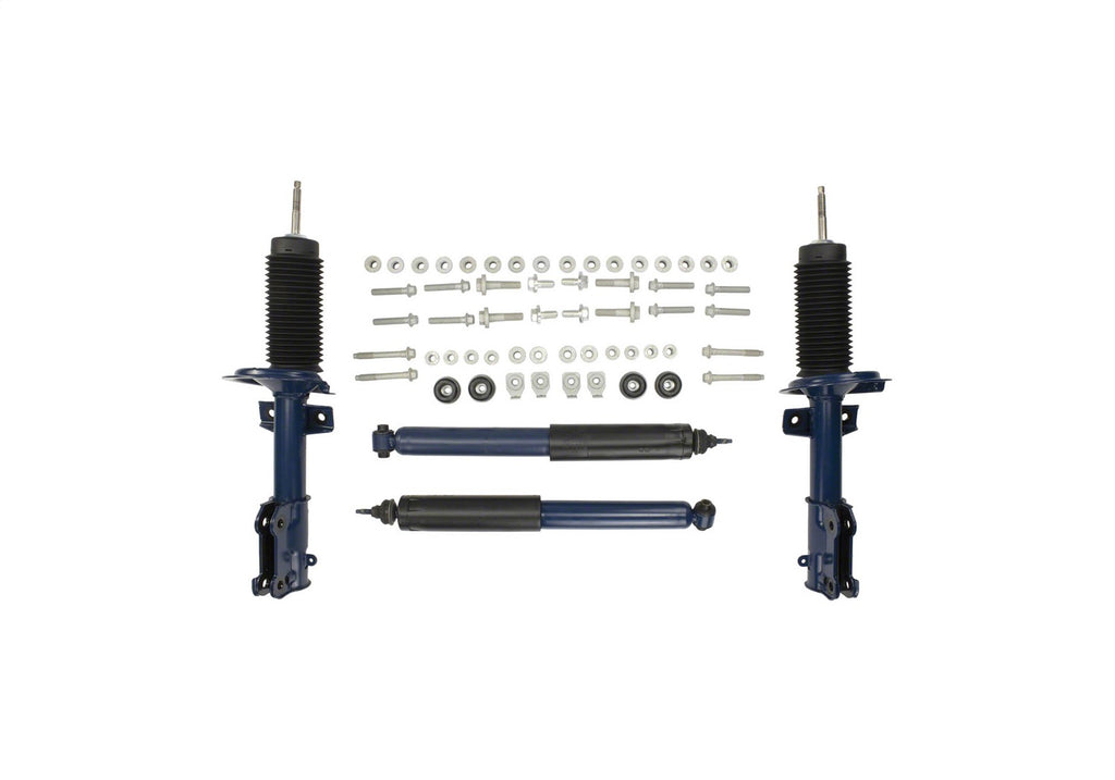 Ford Performance Parts M-18000-A 2005-2014 Mustang Fastback Dynamic Strut/Shock Kit for Select Ford Mustang