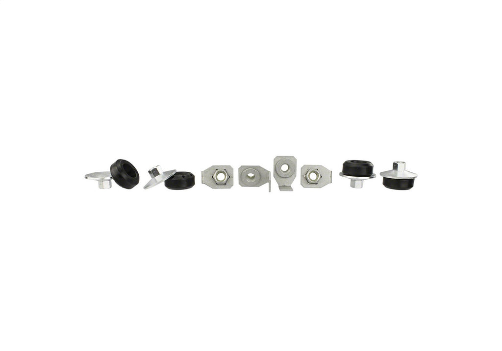 Ford Performance Parts M-18000-A 2005-2014 Mustang Fastback Dynamic Strut/Shock Kit for Select Ford Mustang