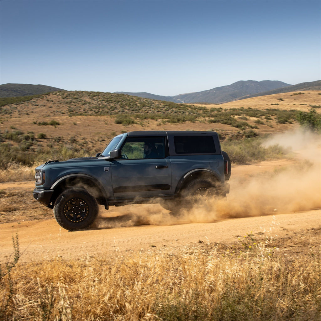 Ford Performance Parts M-18000-B1A 2021-2024 Bronco Off-Road Suspension 2" Lift Kit 2-Door for Select Ford Bronco