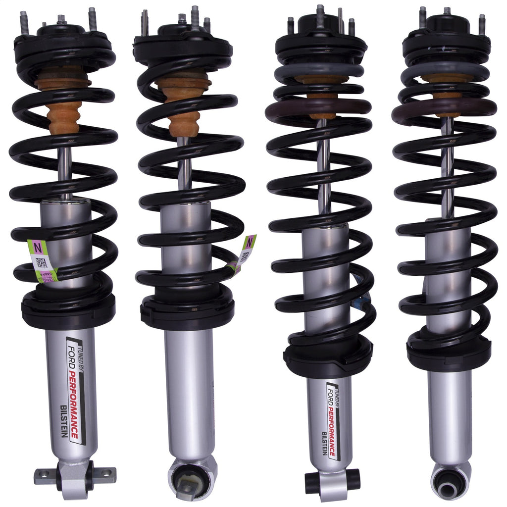 Ford Performance Parts M-18000-B1A 2021-2024 Bronco Off-Road Suspension 2" Lift Kit 2-Door for Select Ford Bronco