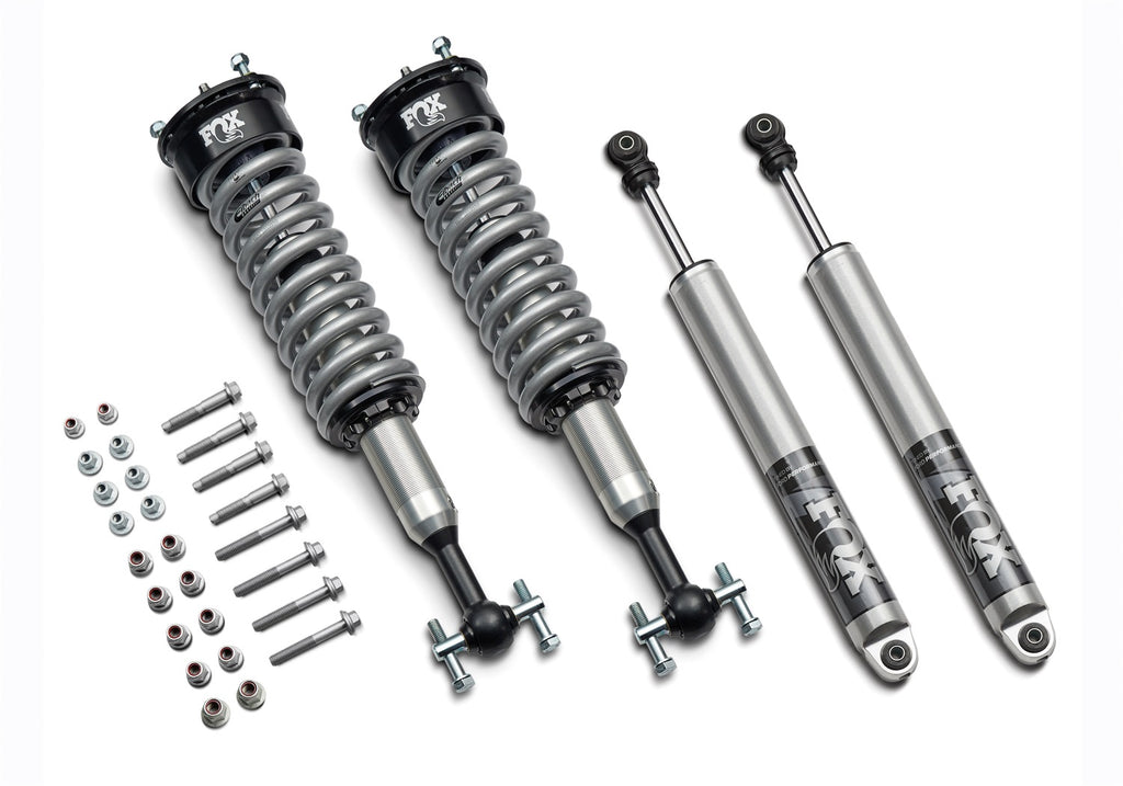 Ford Performance Parts M-18000-F15AA 2015-2020 F-150 Off-Road Suspension Damper Kit for Select Ford F-150