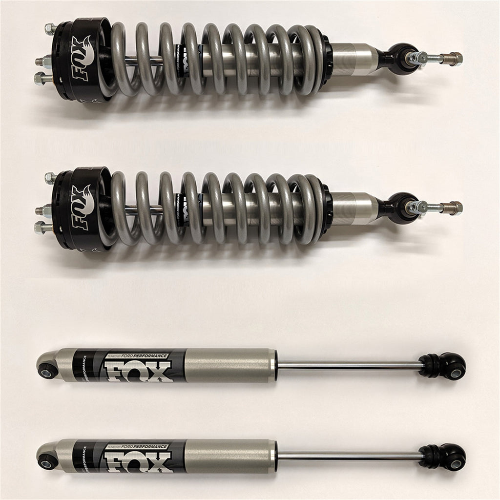 Ford Performance Parts M-18000-F15AA 2015-2020 F-150 Off-Road Suspension Damper Kit for Select Ford F-150