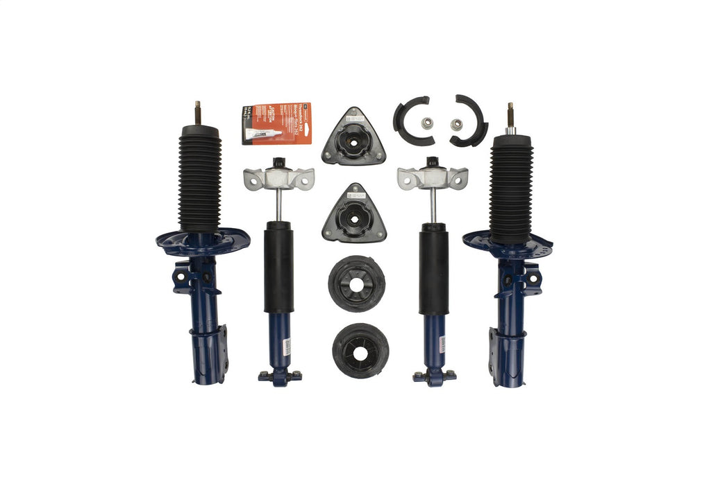 Ford Performance Parts M-18000-F 2015-2023 Mustang Track Strut And Shock Kit for Select Ford Mustang