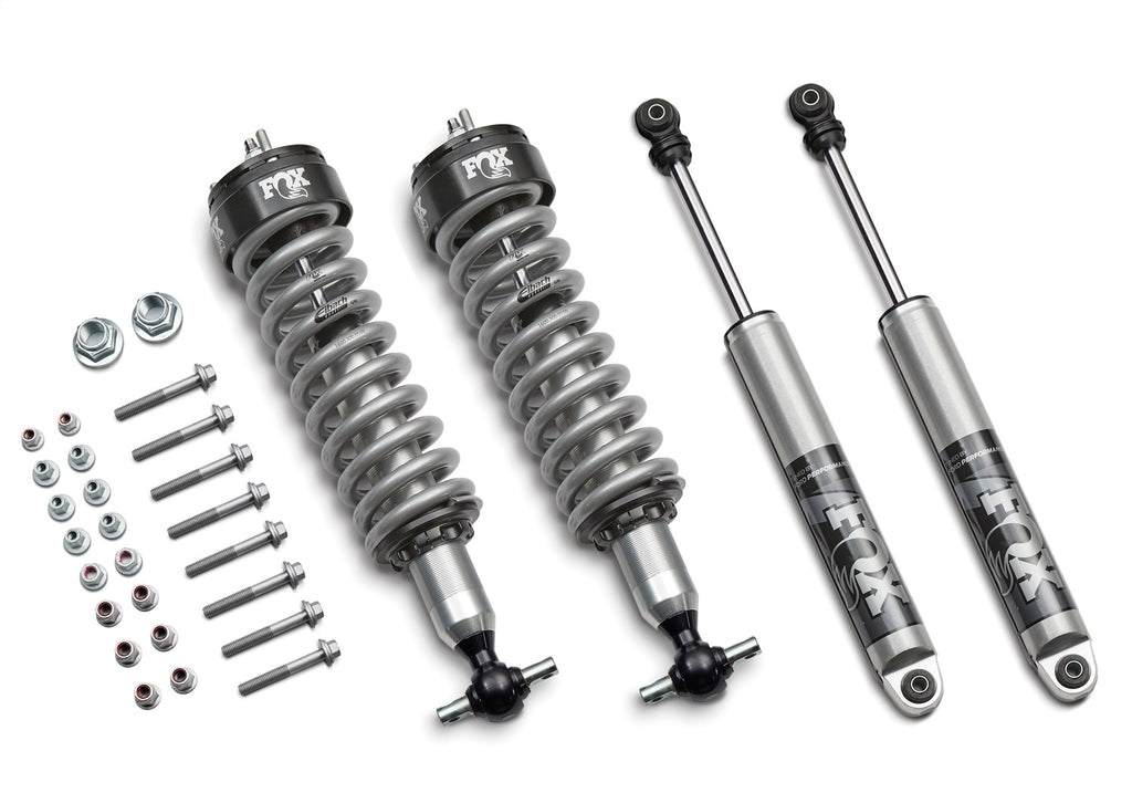 Ford Performance Parts M-18000-RA 2019-2023 Ranger Off-Road Suspension Shock Kit for Select Ford Ranger