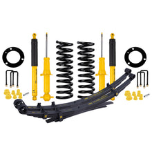 Load image into Gallery viewer, Ford Performance Parts M-18000-RO Ranger Overland Suspension Kit By Old Man Emu for Select Ford Ranger