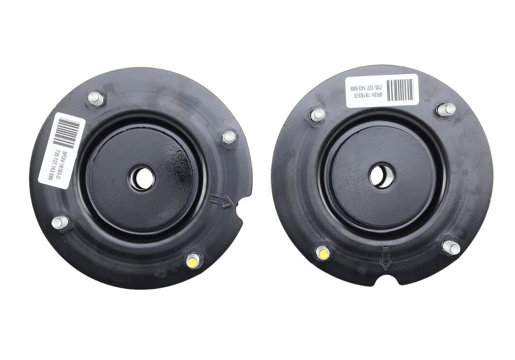 Ford Performance Parts M-18183-C 2005-2014 Mustang Front Strut Mount Upgrade (Pair) for Select Ford Mustang