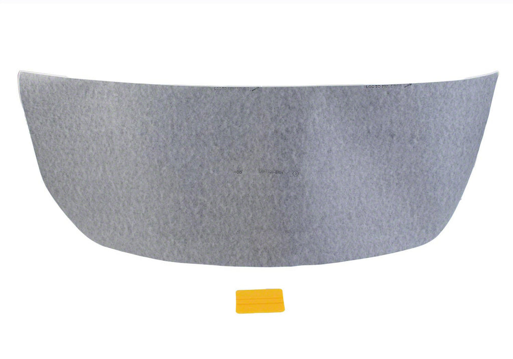 Ford Performance Parts M-1820-BRH 2021-2025 Bronco G.O.A.T Hood Cowl Decal for Select Ford Bronco