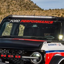 Load image into Gallery viewer, Ford Performance Parts M-1820-BRR 2021-2025 Ford Performance Bronco Windshield Banner-White/Red for Select Ford Bronco