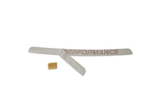Load image into Gallery viewer, Ford Performance Parts M-1820-BRR 2021-2025 Ford Performance Bronco Windshield Banner-White/Red for Select Ford Bronco