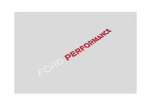 Load image into Gallery viewer, Ford Performance Parts M-1820-BRR 2021-2025 Ford Performance Bronco Windshield Banner-White/Red for Select Ford Bronco