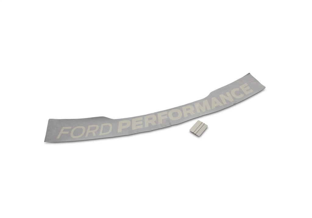Ford Performance Parts M-1820-F15A F-Series "Ford Performance" Windshield Banner for Select Ford F-150, Ford F-250 Super Duty, Ford F-350 Super Duty