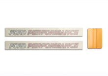 Load image into Gallery viewer, Ford Performance Parts M-1820-FPBED Ford Performance Decal Set for Select Ford F-150, Ford F-250 Super Duty, Ford F-350 Super Duty, Ford F-450 Super Duty, Ford Maverick, Ford Ranger