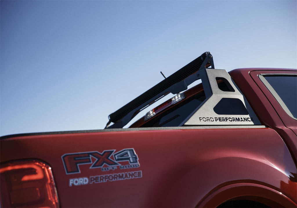 Ford Performance Parts M-1820-FPBED Ford Performance Decal Set for Select Ford F-150, Ford F-250 Super Duty, Ford F-350 Super Duty, Ford F-450 Super Duty, Ford Maverick, Ford Ranger