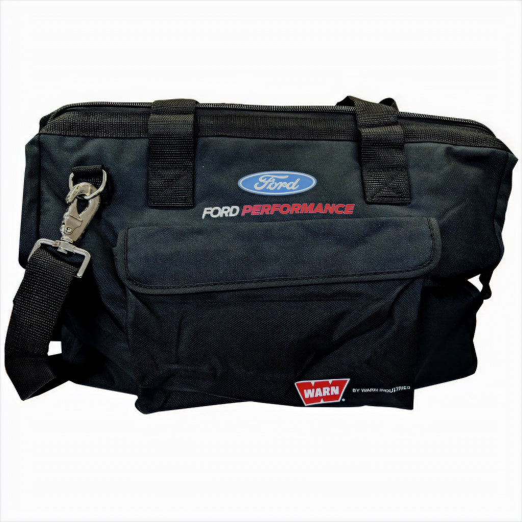 Ford Performance Parts M-1820-FPORRHD Ford Performance Parts By Warn Off-Road Recovery Kit-Heavy Duty