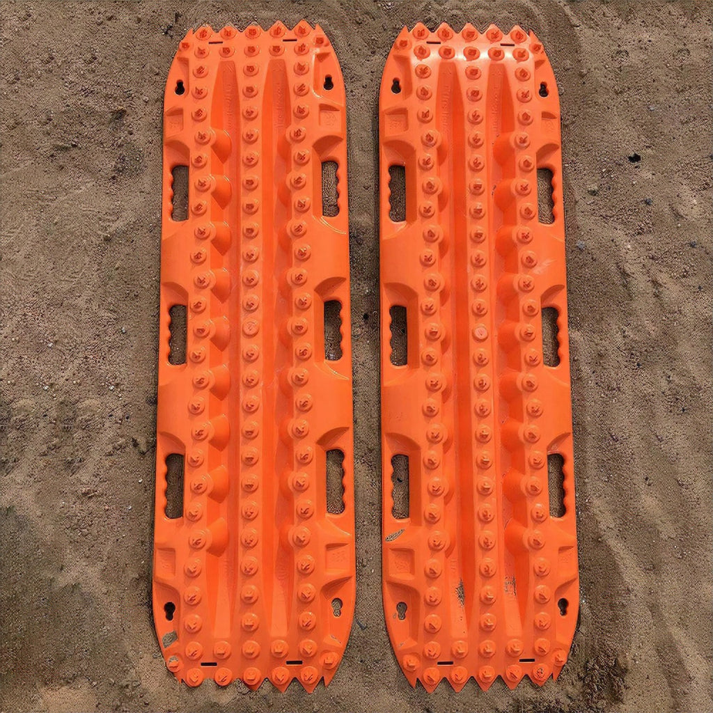 Ford Performance Parts M-1820-FPRB Off-Road Recovery Board-Pair
