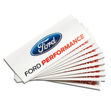 Load image into Gallery viewer, Ford Performance Parts M-1820-FP Ford Performance Decal-10 Pack
