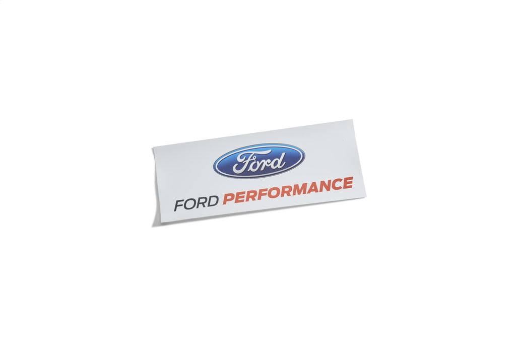 Ford Performance Parts M-1820-FP Ford Performance Decal-10 Pack