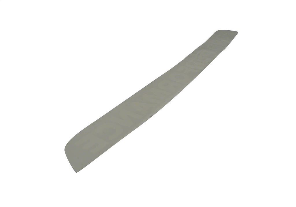 Ford Performance Parts M-1820-MB 2005-2023 Mustang Ford Performance Windshield Banner-White for Select Ford Mustang