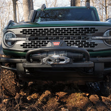 Load image into Gallery viewer, Ford Performance Parts M-1821-B 2021-2025 Ford Bronco Winch Kit for Select Ford Bronco, Ford Bronco Sport