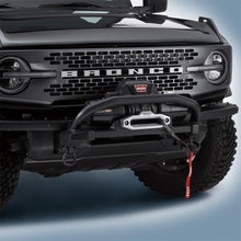 Load image into Gallery viewer, Ford Performance Parts M-1821-B 2021-2025 Ford Bronco Winch Kit for Select Ford Bronco, Ford Bronco Sport