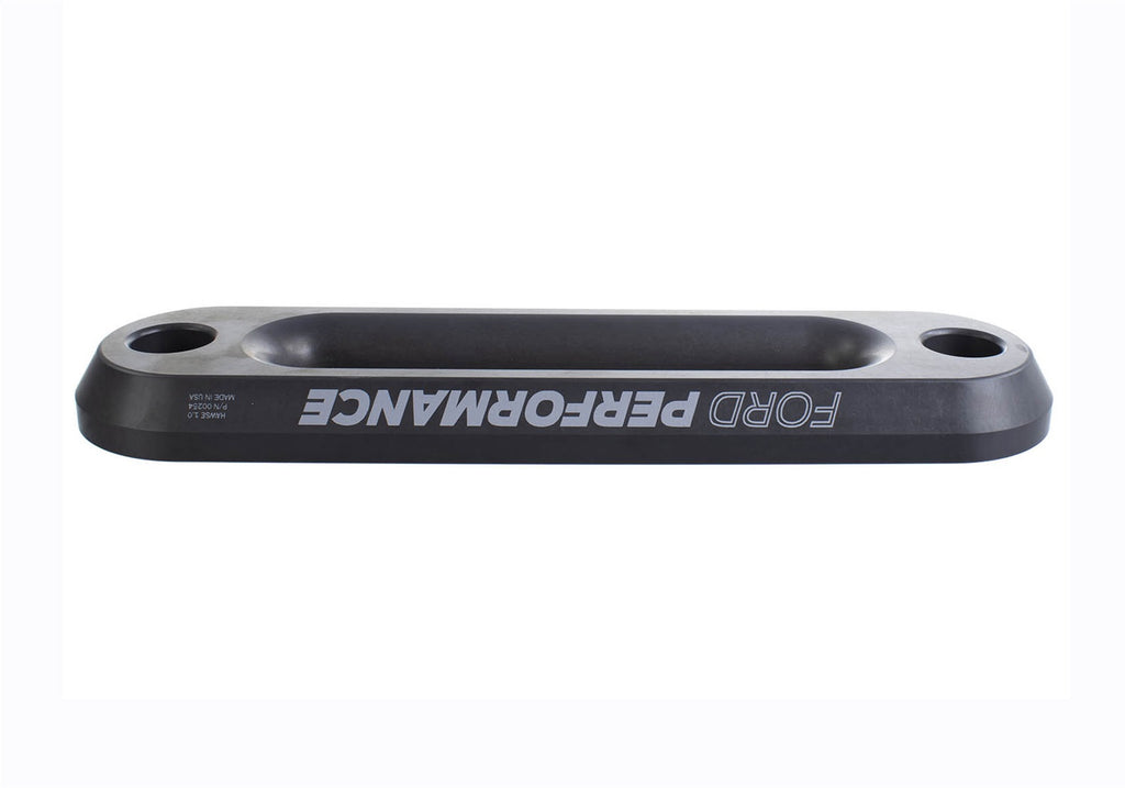 Ford Performance Parts M-1821-FL 2021-2025 Ford Performance Parts By Warn Factor 55 Fairlead for Select Ford Bronco