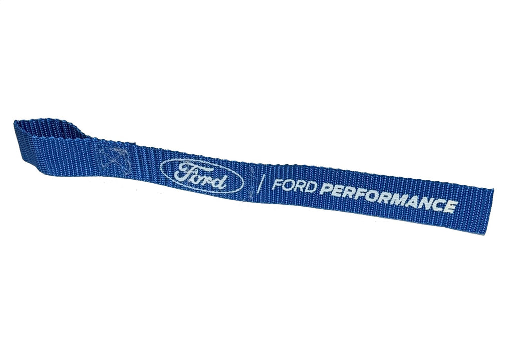 Ford Performance Parts M-1821-PS Ford Performance Winch Pull Strap for Select Ford Bronco