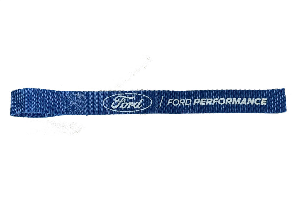Ford Performance Parts M-1821-PS Ford Performance Winch Pull Strap for Select Ford Bronco