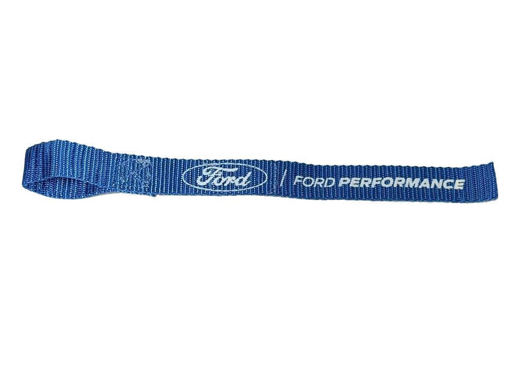 Ford Performance Parts M-1821-PS Ford Performance Winch Pull Strap for Select Ford Bronco