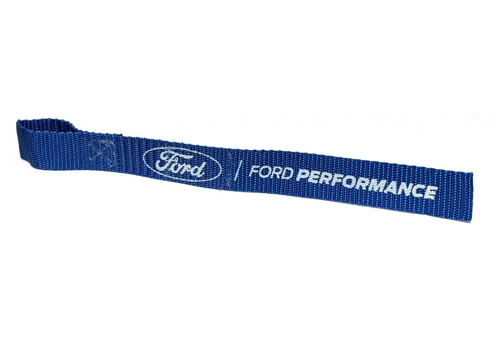 Ford Performance Parts M-1821-PS Ford Performance Winch Pull Strap for Select Ford Bronco