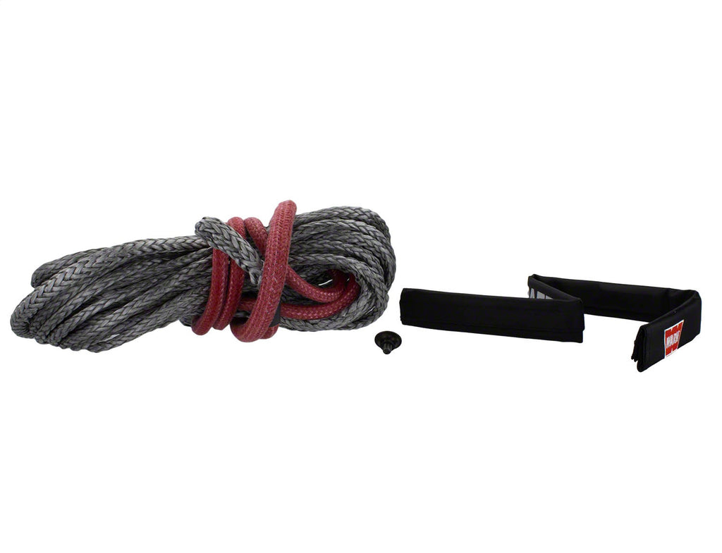Ford Performance Parts M-1821-TWR Warn Super Duty Replacement Winch Rope for Select Ford F-250 Super Duty, Ford F-350 Super Duty