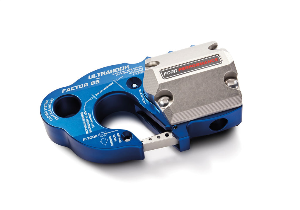 Ford Performance Parts M-1821-UHB Ford Performance By Factor 55 Blue Ultrahook