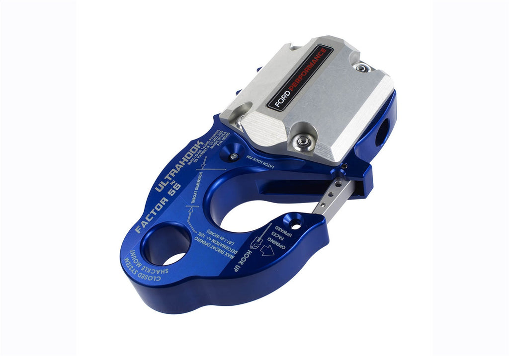 Ford Performance Parts M-1821-UHB Ford Performance By Factor 55 Blue Ultrahook