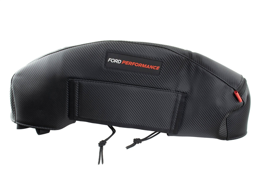 Ford Performance Parts M-1821-WC 2021-2025 Ford Performance Parts By Warn Bronco Winch Cover for Select Ford Bronco