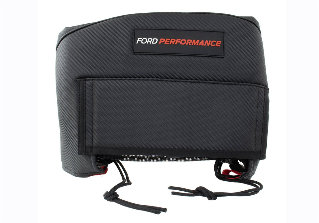 Ford Performance Parts M-1821-WC 2021-2025 Ford Performance Parts By Warn Bronco Winch Cover for Select Ford Bronco