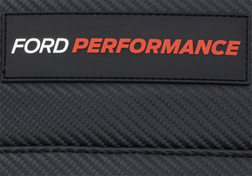 Ford Performance Parts M-1821-WC 2021-2025 Ford Performance Parts By Warn Bronco Winch Cover for Select Ford Bronco