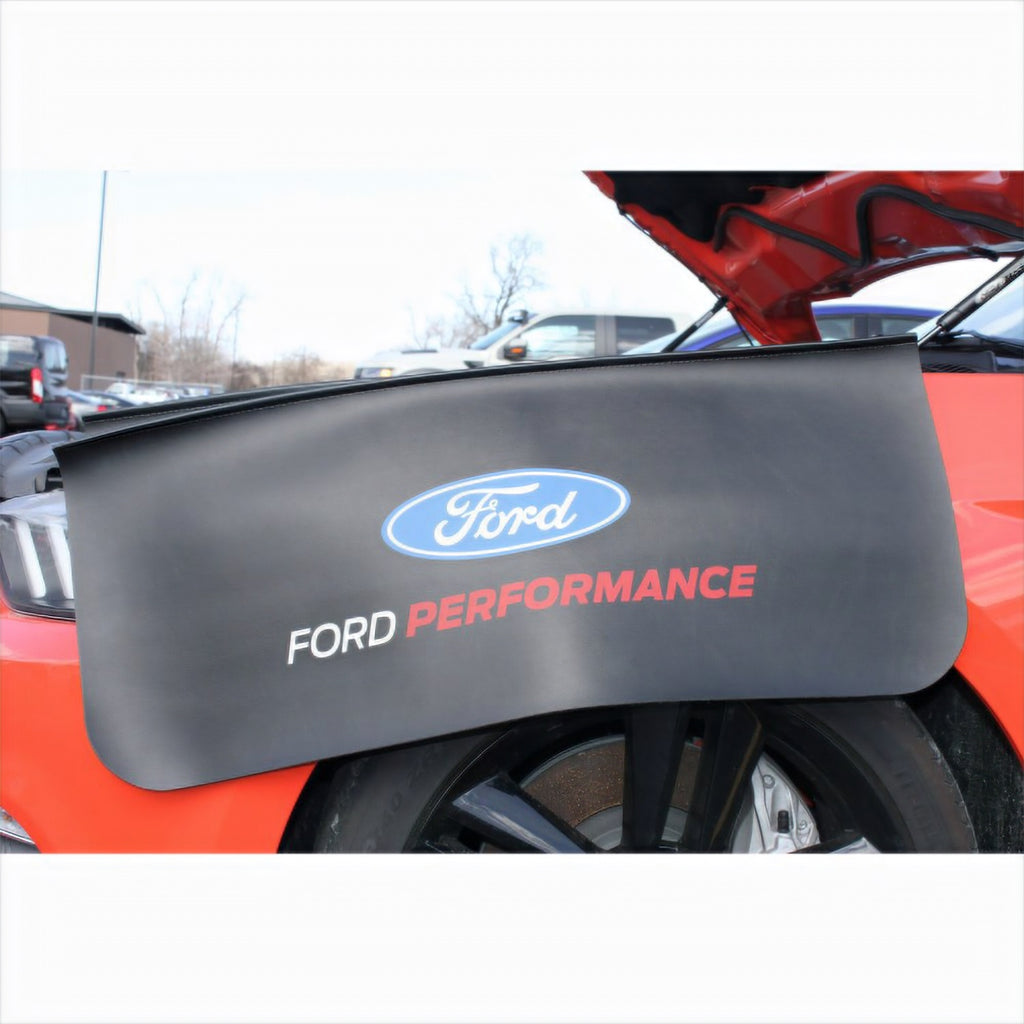 Ford Performance Parts M-1822-A7 Ford Performance Fender Cover