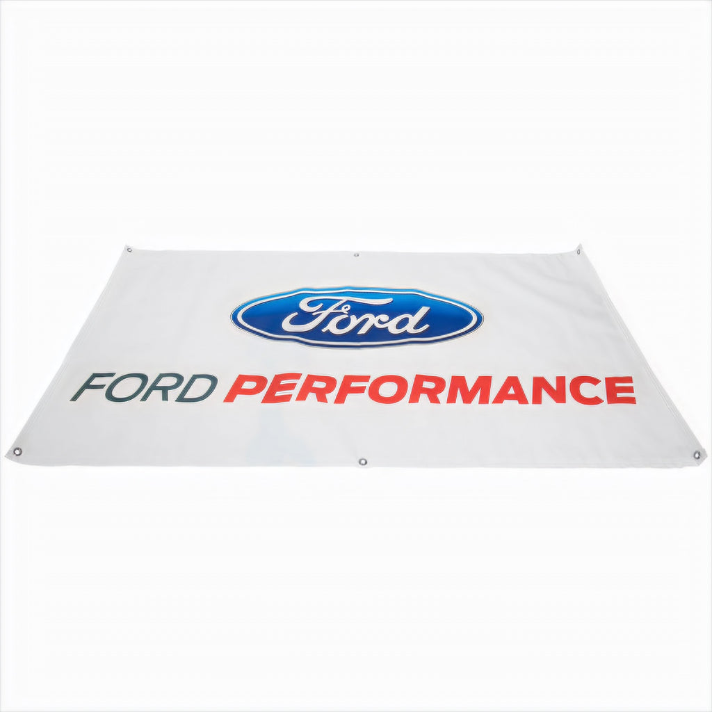 Ford Performance Parts M-1827-FP Banner Ford Performance 3 X 5 Ft