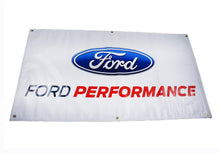 Load image into Gallery viewer, Ford Performance Parts M-1827-FP Banner Ford Performance 3 X 5 Ft