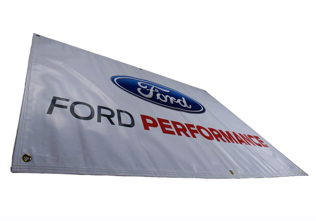 Ford Performance Parts M-1827-FP Banner Ford Performance 3 X 5 Ft