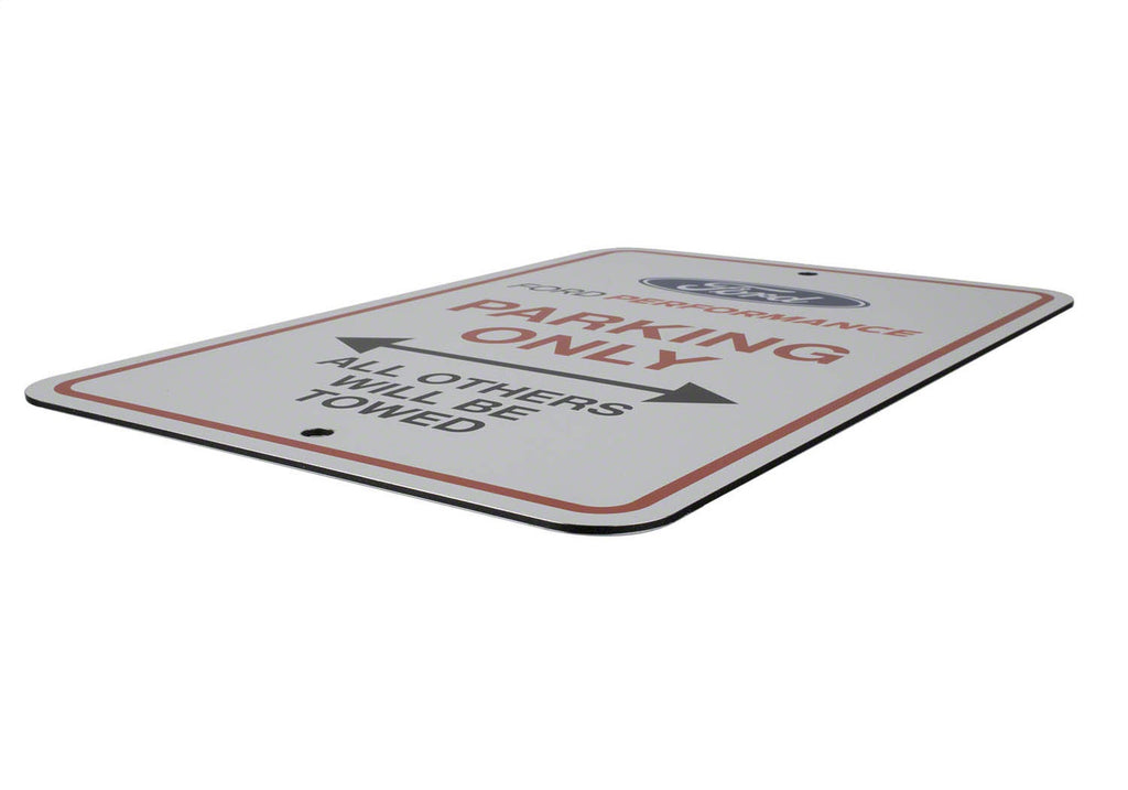 Ford Performance Parts M-1827-PARK Ford Performance Parking Only Sign